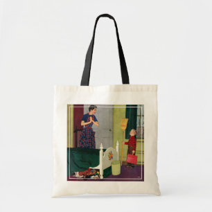 Mum, I Cleaned My Room! Tote Bag