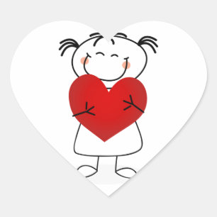 mum i love u this much heart sticker