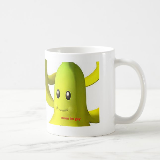 mum im gay coffee mug (Right)