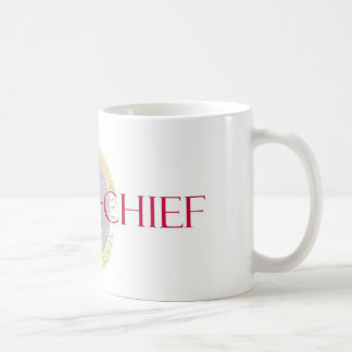 Mum-in-chief Coffee Mug