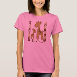 Mum in Training Maternity T-Shirt
