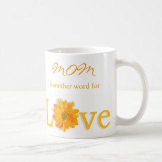Mum Is Another Word For Love Mug