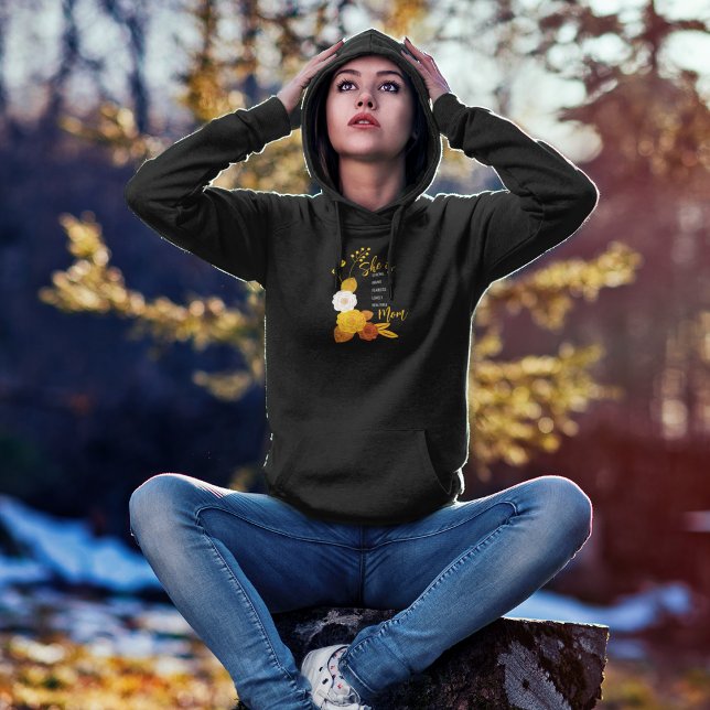 Mum is everything hoodie (Mom)