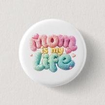 Mum is my life