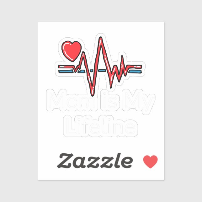 Mum-is-My-Life line  (Sheet)