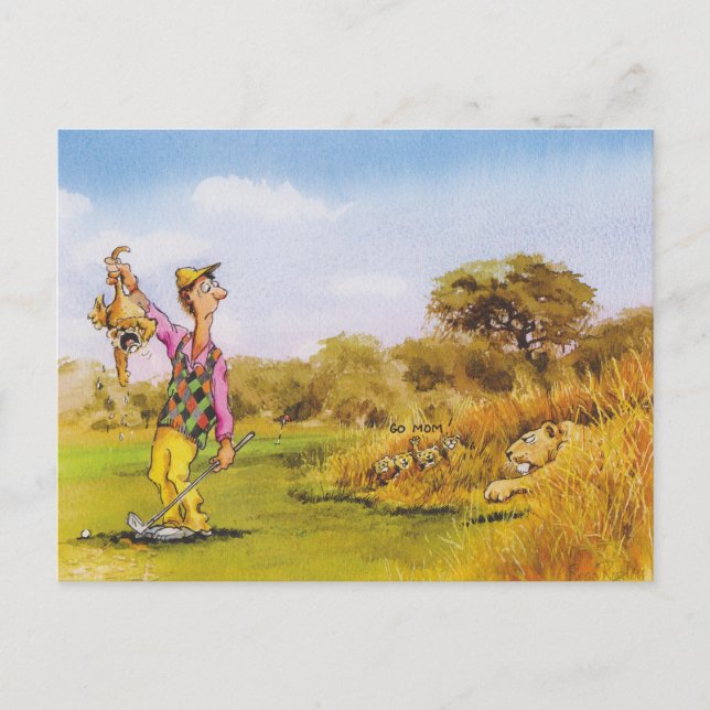 Mum is the best postcard (Front)