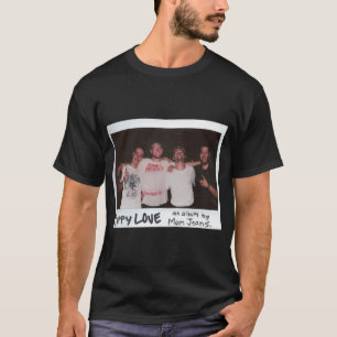 Mum Jeans band love album Classic T-Shirt