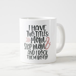 Mum - Jumbo Mug