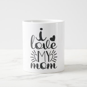 Mum  Jumbo Mug