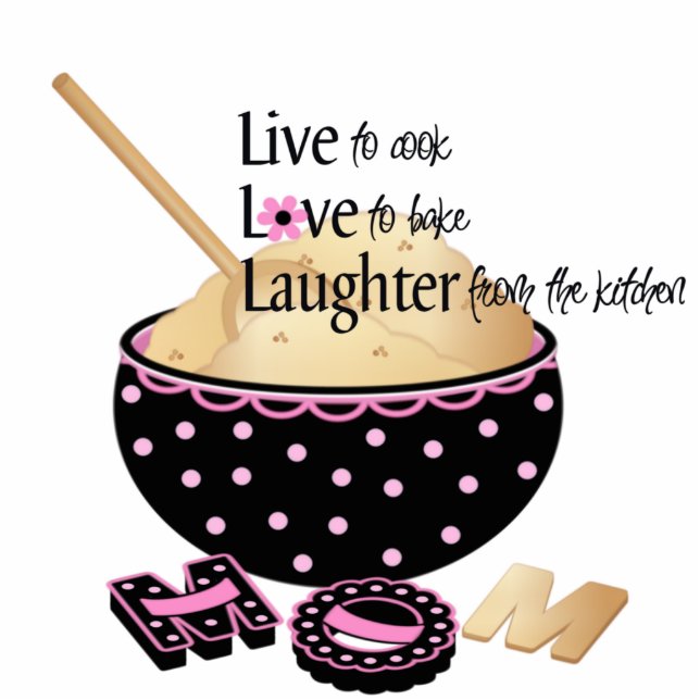 Mum Keepsake Photo Sculpture (Front)