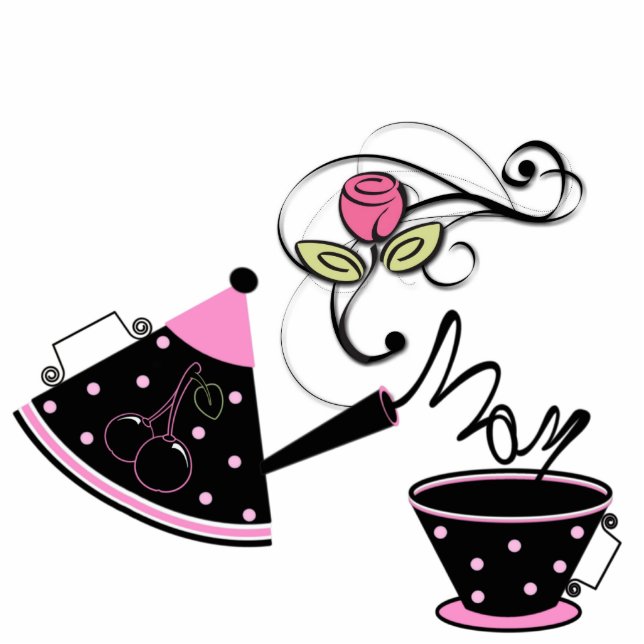 Mum Keepsake Sculpture Standing Photo Sculpture (Front)