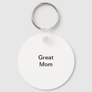 Mum Key Ring