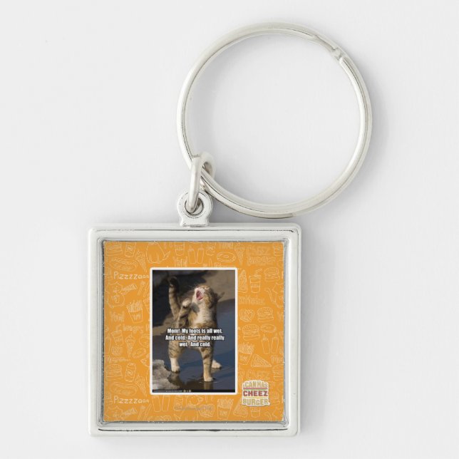 Mum! Key Ring (Front)