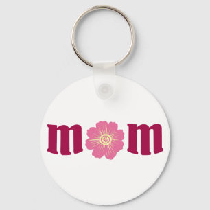 Mum Key Ring
