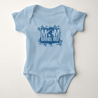 Mum Knows Best Organic Planet Kid T-Shirts
