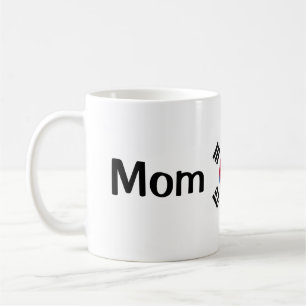 Mum Korean Mug