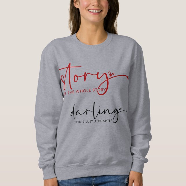 Mum Life 24/7 Sweatshirt (Front)