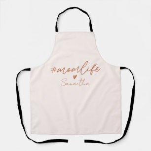 Mum Life Apron