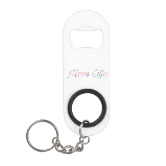 mum life bottle opener