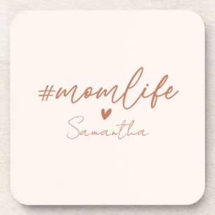 Mum Life Coaster