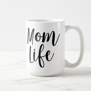 Mum Life Coffee Mug