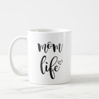 Mum Life Coffee Mug