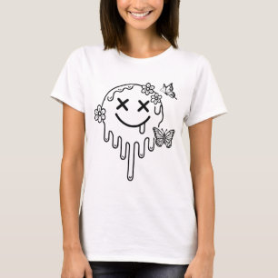 Mum Life Fun and Relatable Design T-Shirt