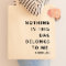 Mum Life | Fun Slogan Modern Minimalist Motherhood