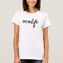 Mum Life Graphic Tee