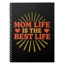 Mum Life is the Best Life - Mother's Day