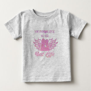Mum life is the best life T-Shirt
