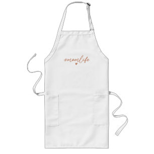 Mum Life Long Apron