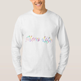 Mum Life Longsleeve T-Shirt
