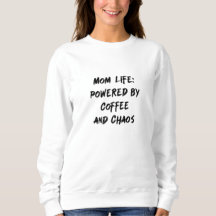 Mum Life: Powered By Coffee & Chaos