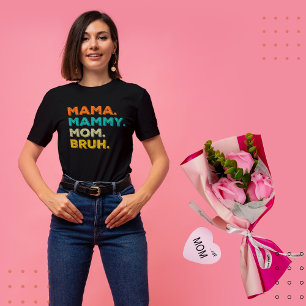 Mum Life Shirt, Motherhood T-Shirt, Mothers Day T-Shirt