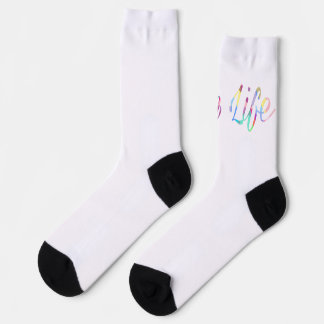 Mum Life Socks