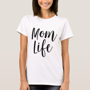 Mum Life T-Shirt