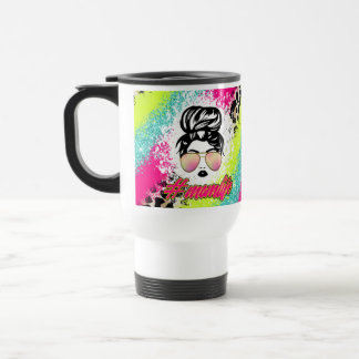 Mum Life Travel Mug