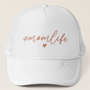 Mum Life Trucker Hat