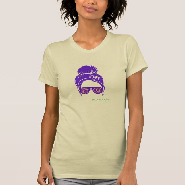 Mum Lifestyle t-shirt (Front)