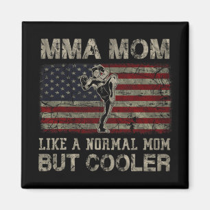 Mum Like A Normal Mum But Cooler Mother's Day  Magnet