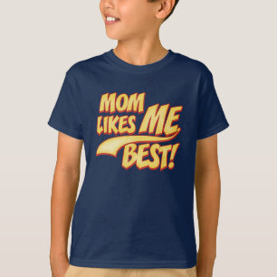 Mum Likes ME Best T-Shirt