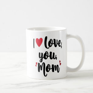 Mum Love Mug
