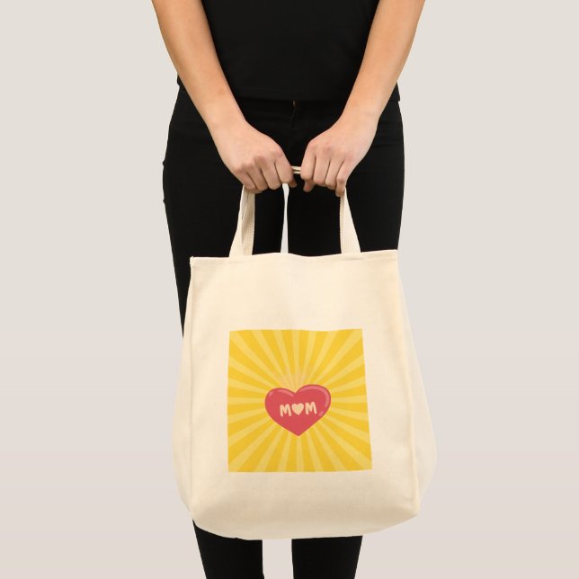  Mum love Tote Bag (Front (Product))