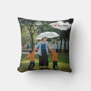 mum lover cushion