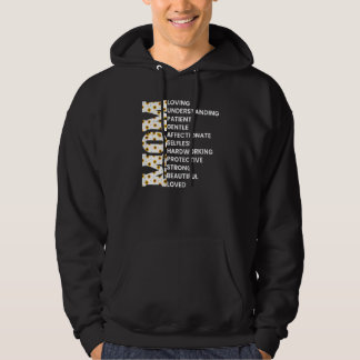 Mum Loving Understanding  Mama Motheru2019s Day Gr Hoodie