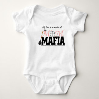 Mum Mafia 'My Gia' Infant Creeper