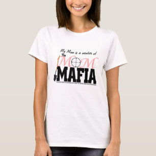 Mum Mafia 'My Mum' Women's Tee
