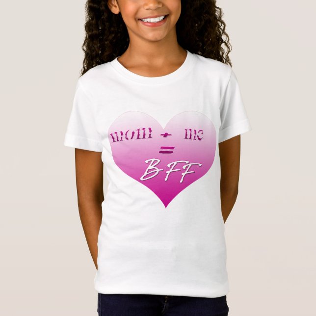Mum + Me T-Shirt (Front)