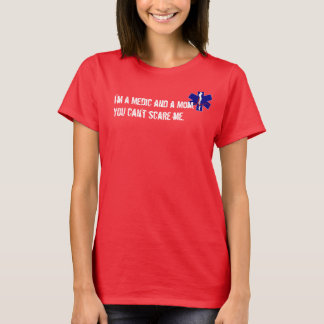 Mum Medic t-shirt